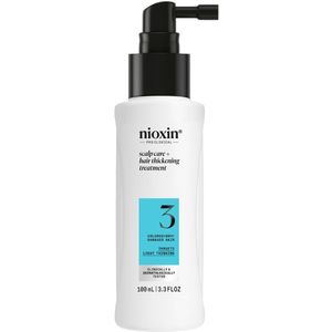 Nioxin - System 3 Scalp Light Thinning Treatment - 100ml