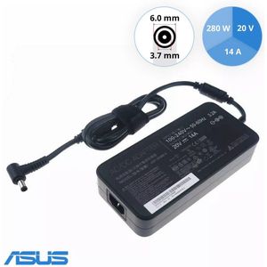 ADP-280BB B 20V 14A 280W AC Adapter Power Supply
