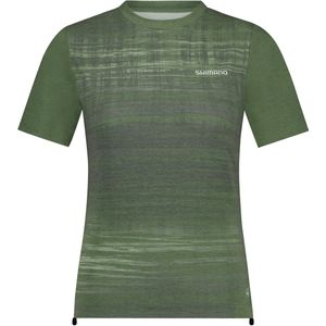 MTB-Fahrradtrikot Vrouwen SPAZIO, groen