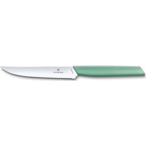 Victorinox Swiss Modern steakmessenset - 2-delig - Mint groen