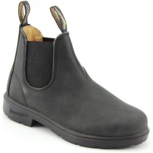 Blundstone - Kids - Zwarte Boots - 25 - Zwart