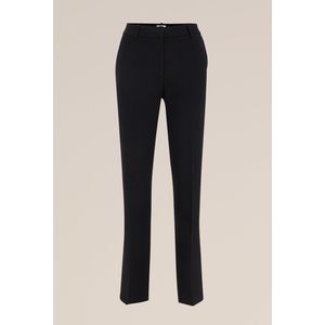 WE Fashion Dames regular fit pantalon