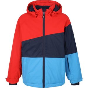 Color Kids - Ski-jas voor jongens - Blauw - maat 104cm
