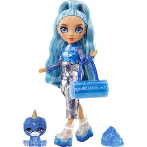 Rainbow High Klassieke Modepop - Verrassingsitem - Met slijmset en diertje