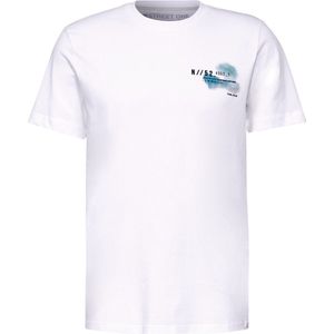 Street One MEN-T-shirt--30000 White-Maat L