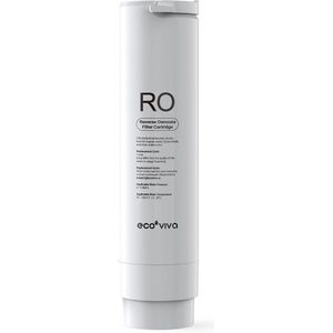 Ecoviva WP-RO-200G Waterfilter Vervanging RO Filterelement Accessoires voor Omgekeerde Osmose Waterfiltratiesysteem WP-RO-200G