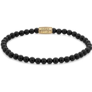 Armband - Staal/Beads | Rebel & Rose