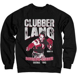 Rocky Sweater/trui -2XL- Clubber Lang Zwart