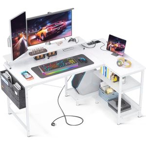 Compact Mechanisch Toetsenbord met Hot Swap, RGB Verlichting en Draadloze Verbinding