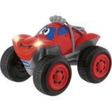 Chicco Billy Big Wheels - RC Auto - Rood