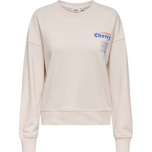 Only Philea Fruit Sweater Dames - Maat XL