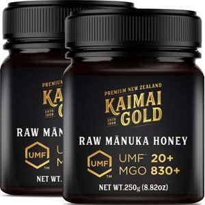 ORA Manuka-Honing - UMF 20+ Kamai Gold - 500 g (2 x 250 g)