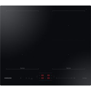 Samsung NZ64B5066FK/U1 - Inductie inbouwkookplaat Zwart