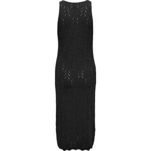 Only Onldana Life Sl Midi Dress Black ZWART XL