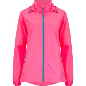 Regenjas Mac In A Sac Unisex Origin II Neon Pink