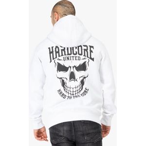 Hardcore United Heren sweatshirt met capuchon regular fit CORY