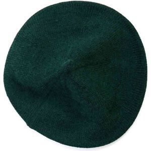 Banned - Lorelei Knitted Baret - Groen