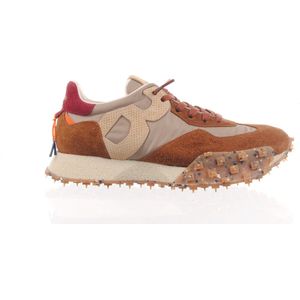 BARRACUDA herensneaker - camel