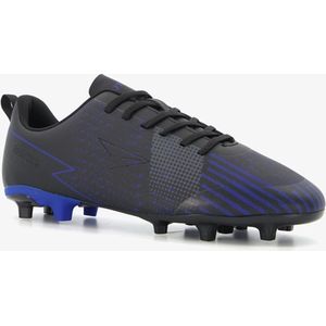 Dutchy Sprint FG heren voetbalschoenen zwart/blauw - Maat 40