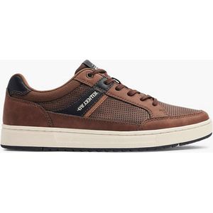 memphis one Bruine Sneaker - Maat 40