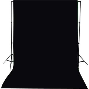 vidaXL - Fotostudioset - met - lampen, - paraplu's, - achtergrond - en - reflector
