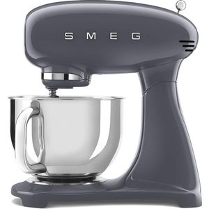 SMEG SMF03GREU - Keukenmachine - Leigrijs - 800 W - Full Color