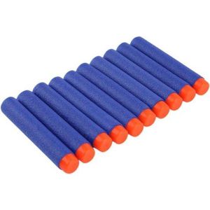 NERF N-Strike Pijltjes - 2 Sets van 10 Universele Pijltjes - Geschikt voor alle NERF Guns - Verzwaarde kop voor ver schieten