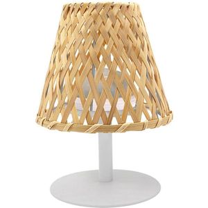 Draadloze LED tafellamp H26CM IBIZA