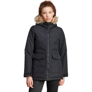 adidas Sportswear Paveric Fur Parka - Dames - Veelkleurig- S