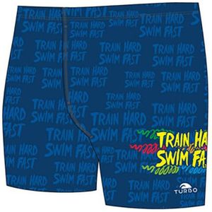 Turbo Swim Fast Jammer Blauw 2XL Man