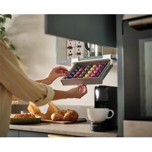 koffie capsules houder