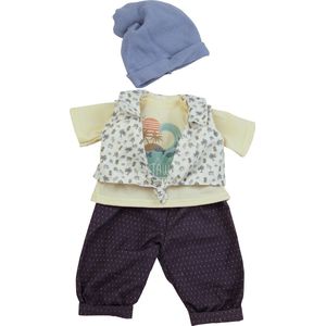 Schildkrot poppenkleding babypop 52cm