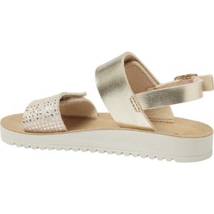 Kipling NIAMA 3 - meisjes sandalen maat 25 - gouden meisjes sandalen