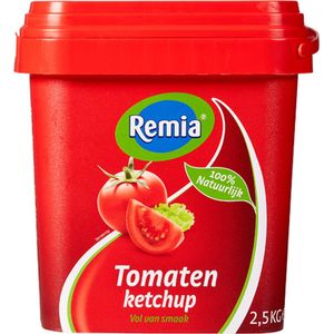 Remia - Tomaten Ketchup - 2,5kg