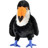 Warmies Toekan warmteknuffel 25 cm