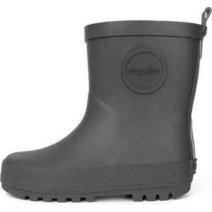 Druppies Regenlaarzen Dames - Adventure Boot - Grijs - Maat 40