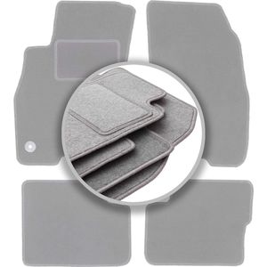Grijze automatten voor: Fiat Grande Punto hatchback (2005-2009)