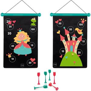 Scratch - Scratch Magnetisch dartspel 'Prinses'