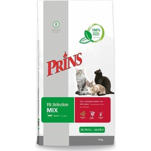 Prins Fit Selection Cat Mix 10 kg