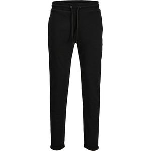 JACK & JONES Ace Smart Sweat Pants regular fit - heren joggingbroek - zwart - Maat: XL