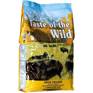 Taste of the Wild High Prairie 12,2 kg - Hond