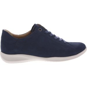 Dames Veterschoenen Hartjes Goa 162.2104/2065.00 Blauw - Maat 4