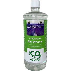 Xaralyn | Original bio ethanol met lavendel (12 x 1 liter) 100%