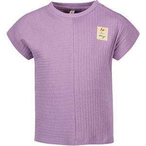 Renee The New Chapter D401-0411 Unisex T-shirt - Lavender mist - Maat 110