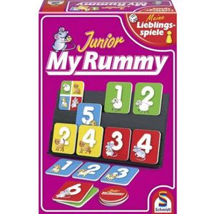 My Rummy Junior - Kinderspel
