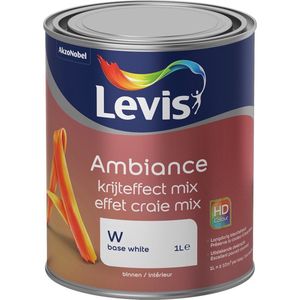 Levis Ambiance Mur Poedermat Mix - Living Lilac - 1 L