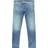 Cars Jeans - Heren Jeans - Heren - W36 X L34 - Blauw - Katoen - Henlow-Bleached used