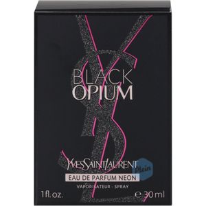 Yves Saint Laurent Black Opium Neon 30 ml Eau de Parfum - Damesparfum