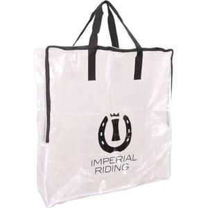 Imperial Riding - Deken tas - Blanket bag - Wit