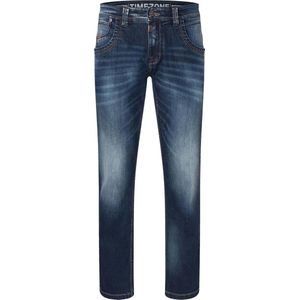 TIMEZONE Heren Jeans Broeken REGULAR ELIAZTZ regular/straight Fit Blauw 30W / 30L Volwassenen